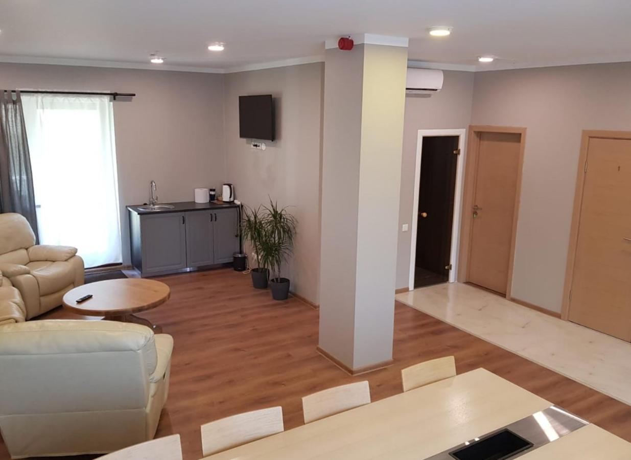 Kuivizu Krogs - Motelis Salacgrīva Esterno foto