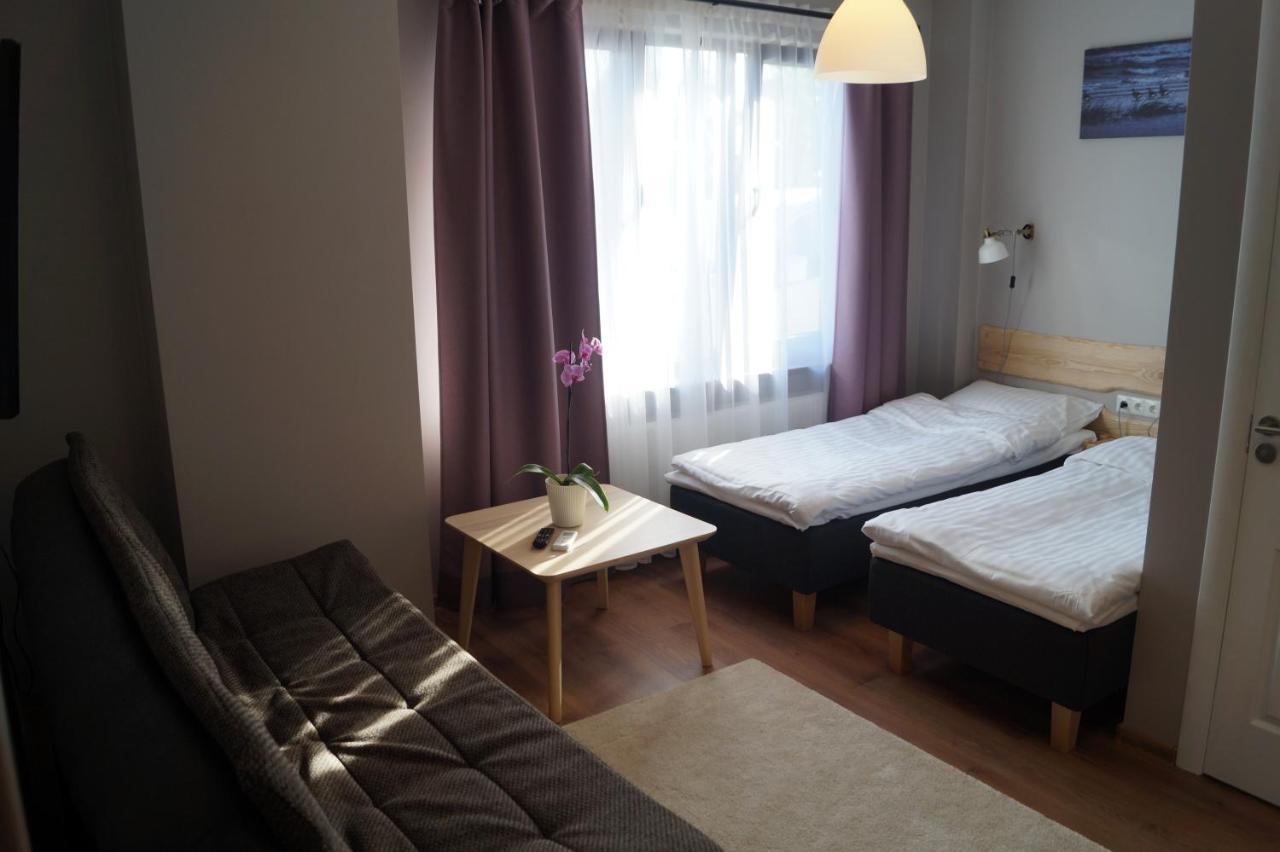 Kuivizu Krogs - Motelis Salacgrīva Esterno foto