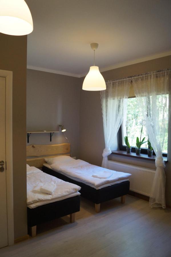 Kuivizu Krogs - Motelis Salacgrīva Esterno foto